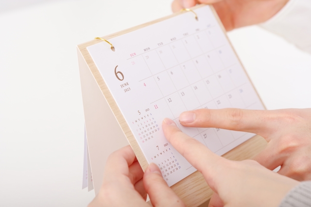 一時帰国するために長期休暇の希望が出されたら?