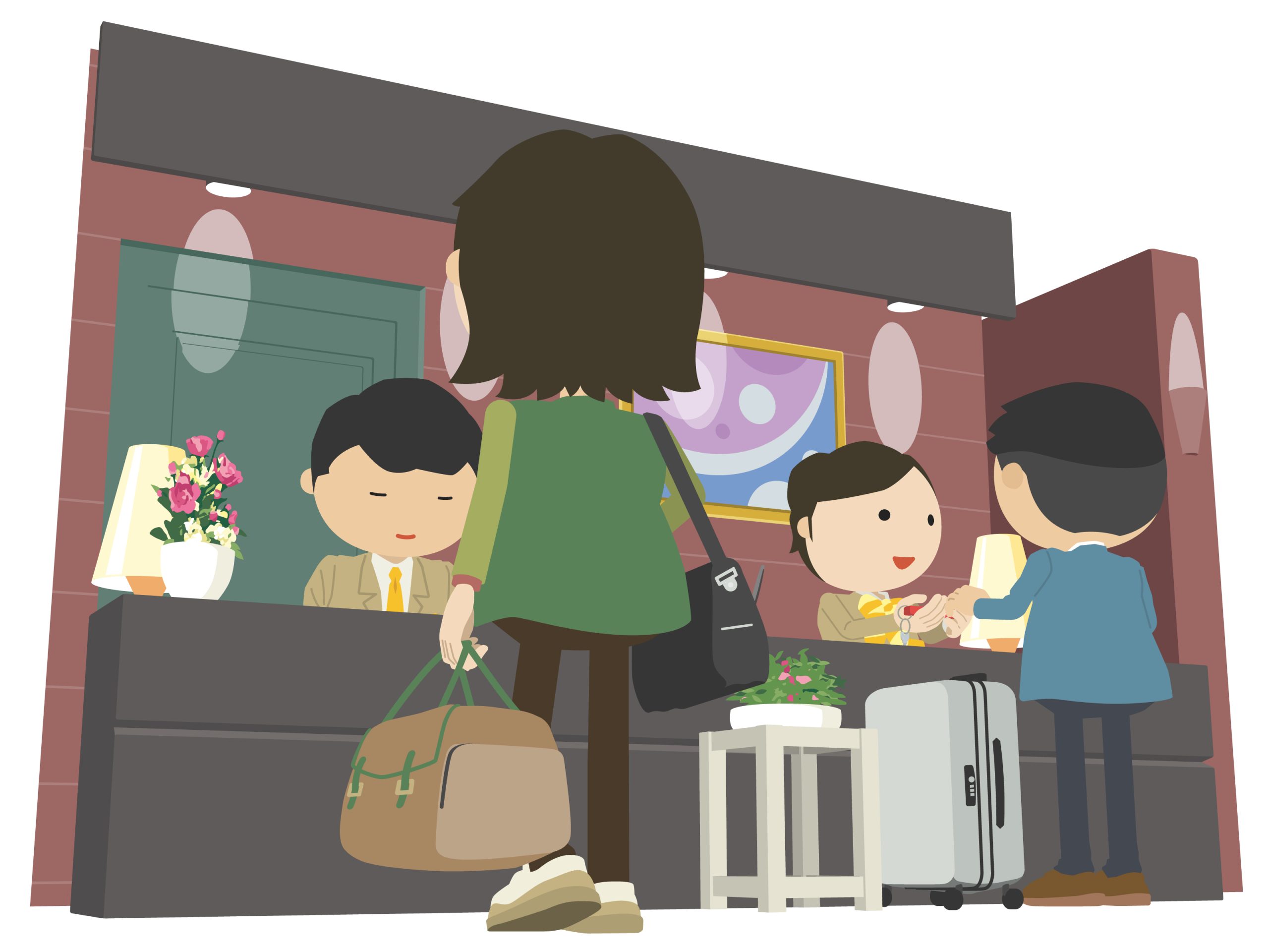 特定技能「宿泊」で従事できる業務