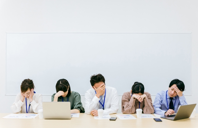 日本の人手不足の現状と課題