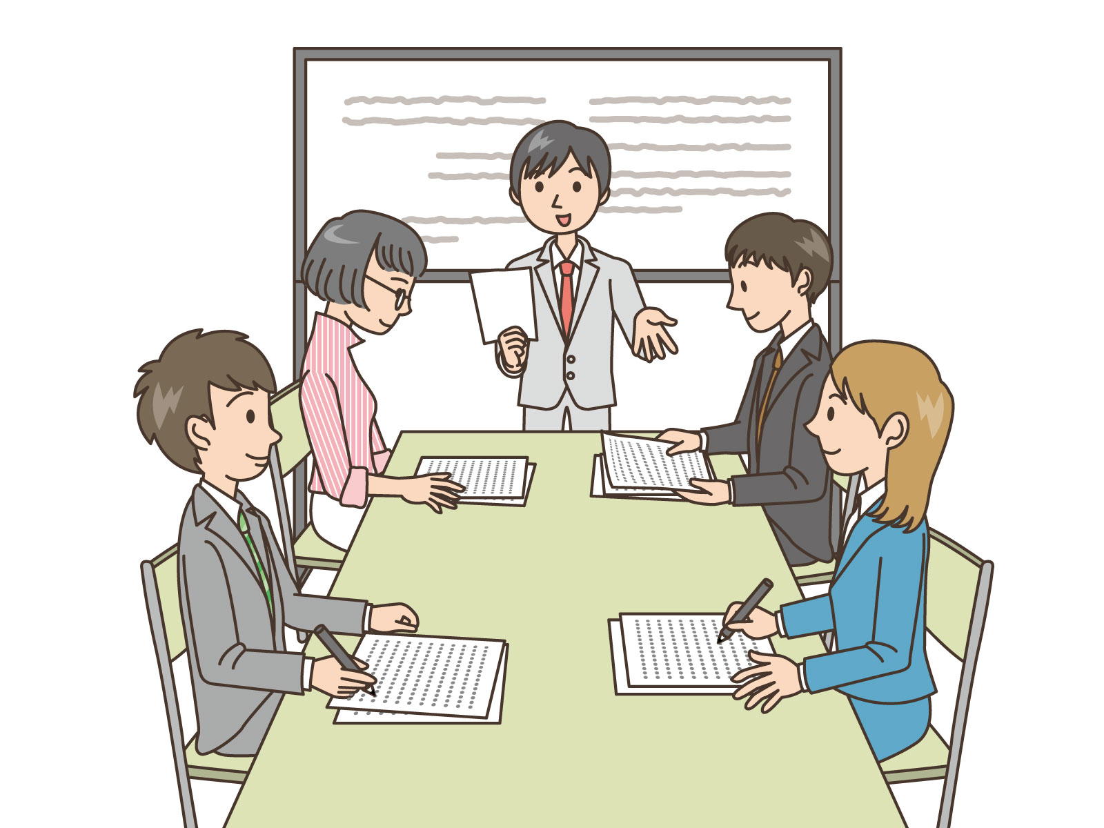 送出し支援