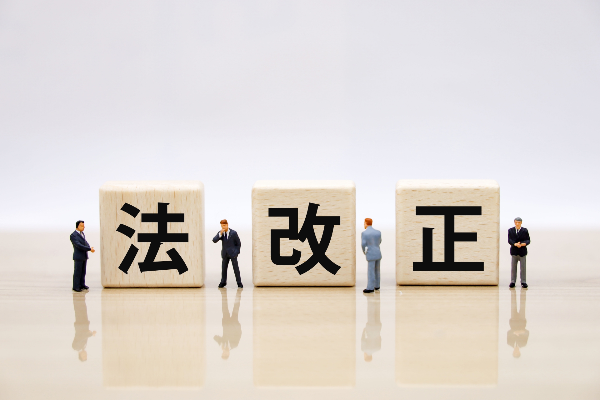 入管法改正の背景