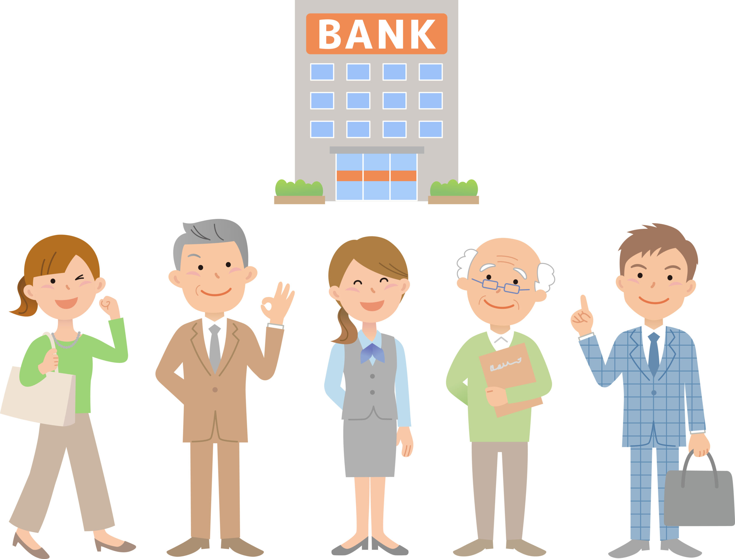 外国人が銀行口座を開設するための条件とは?