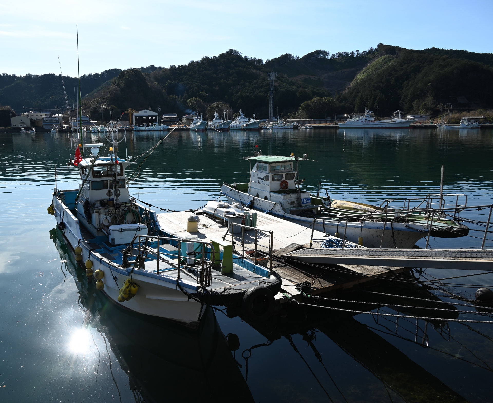 漁業・水産業