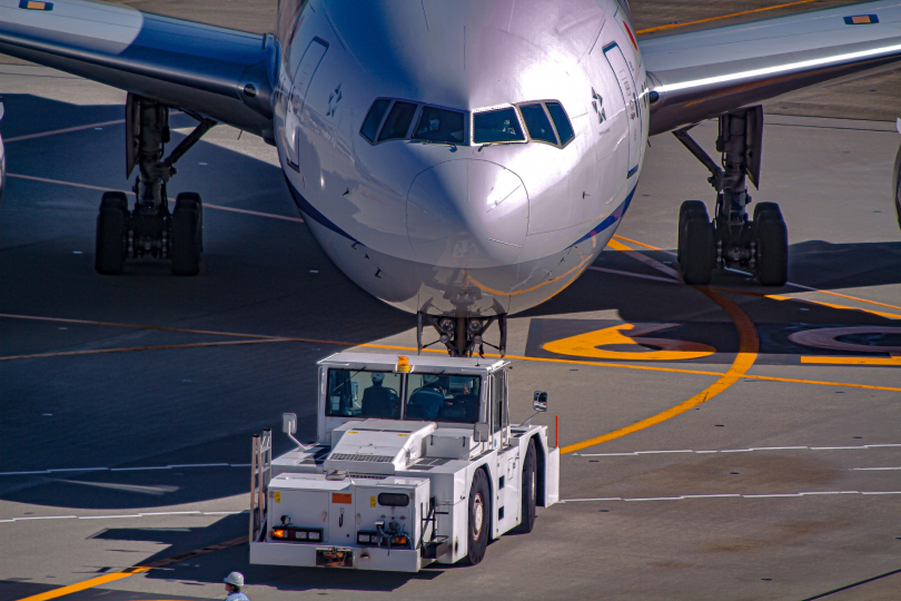 航空業における特定技能外国人