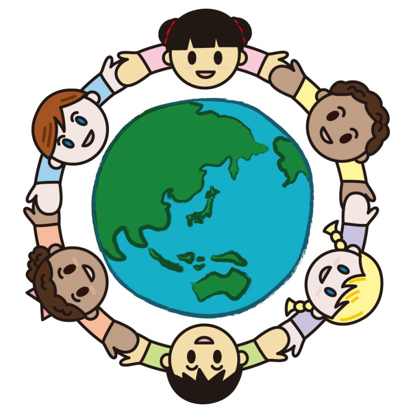 在留外国人数の過去とこれからの推移