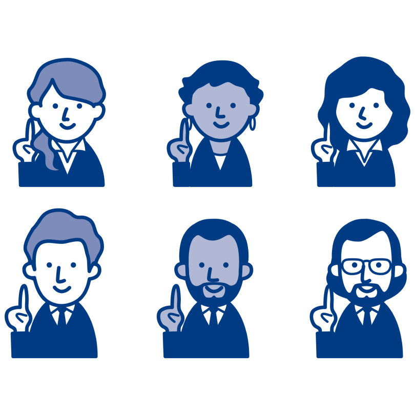 大原則:日本人も外国人も、平等に扱われると法律で決まっている